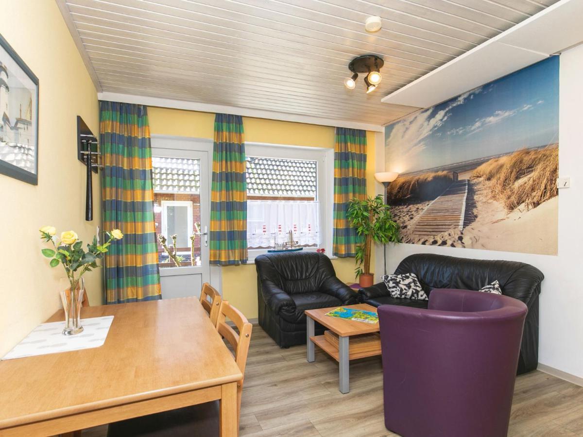 Apartment Kiebitzweg-1 By Interhome Sehestedt  Buitenkant foto