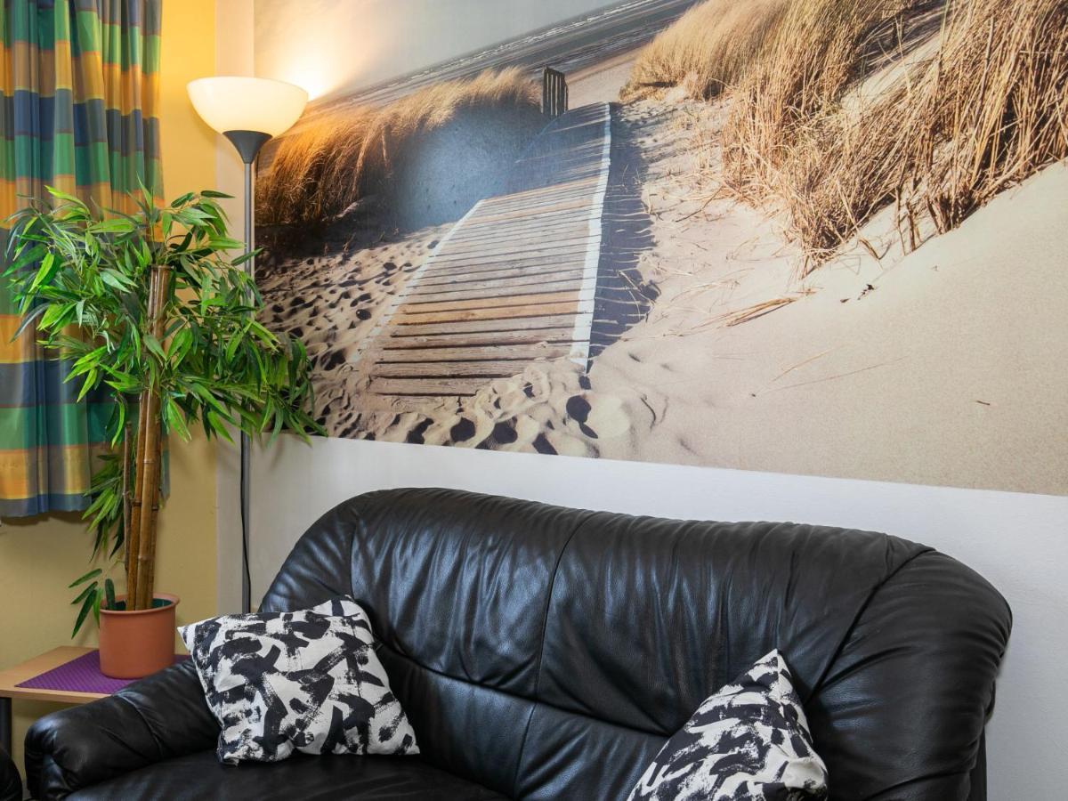 Apartment Kiebitzweg-1 By Interhome Sehestedt  Buitenkant foto