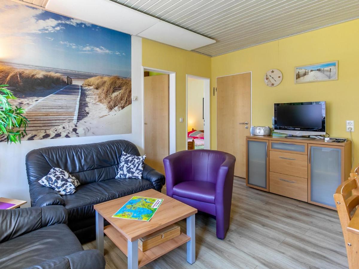 Apartment Kiebitzweg-1 By Interhome Sehestedt  Buitenkant foto