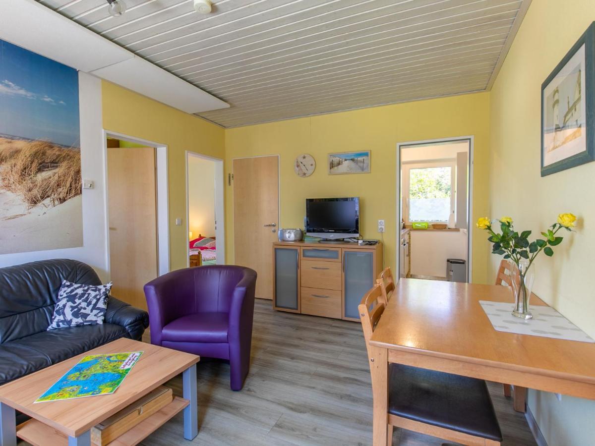 Apartment Kiebitzweg-1 By Interhome Sehestedt  Buitenkant foto