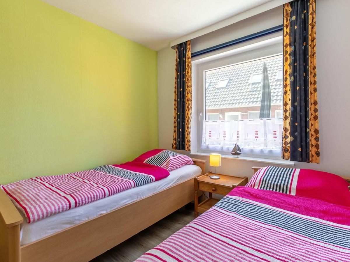 Apartment Kiebitzweg-1 By Interhome Sehestedt  Buitenkant foto
