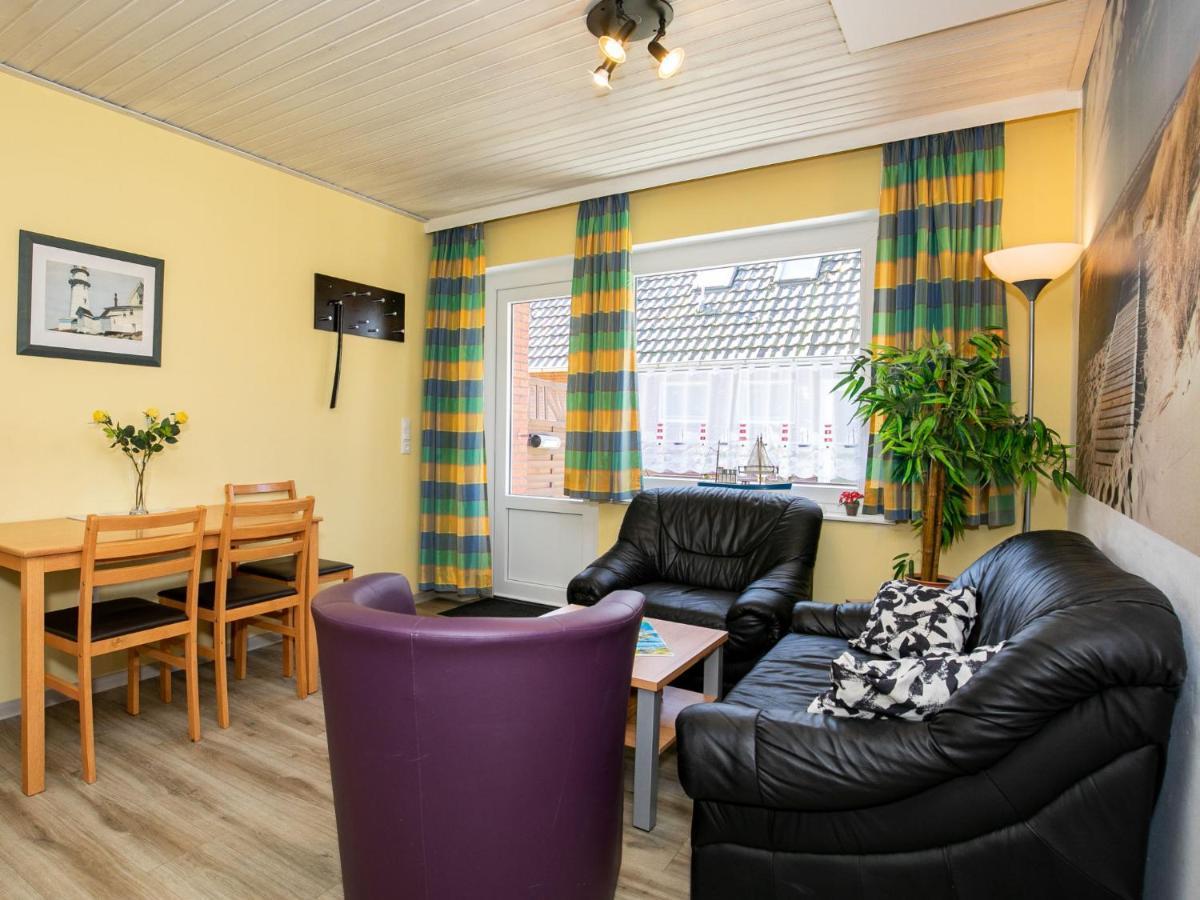 Apartment Kiebitzweg-1 By Interhome Sehestedt  Buitenkant foto