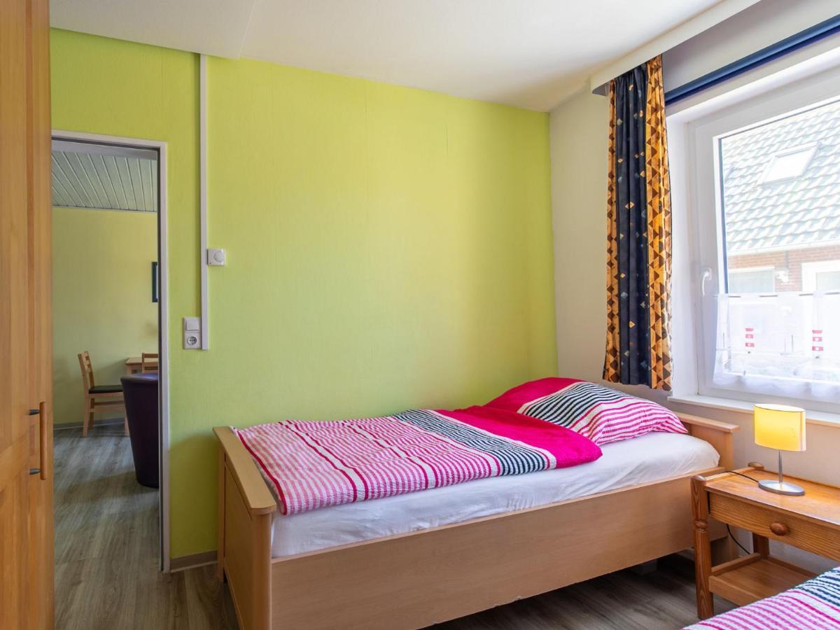 Apartment Kiebitzweg-1 By Interhome Sehestedt  Buitenkant foto